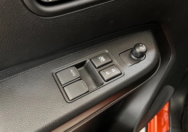 Suzuki Ignis cena 87190 przebieg: 5, rok produkcji 2023 z Rudnik nad Sanem małe 232